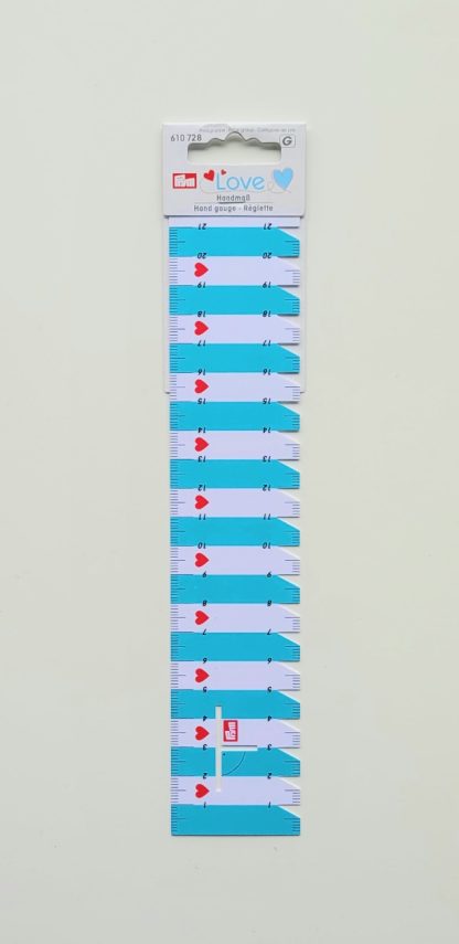 Prym Love, Saumavaraviivain, 21cm