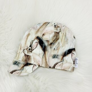 Trikoinen lippapipo Koko M (51-53)