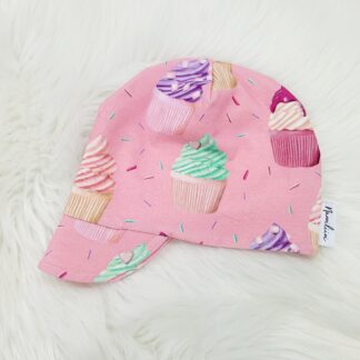 Trikoinen lippapipo Koko M (51-53)