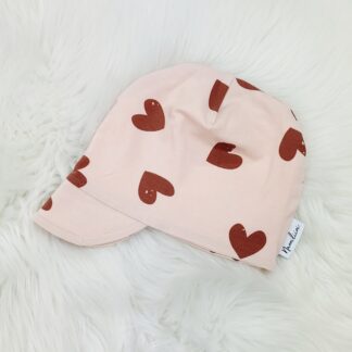 Trikoinen lippapipo Koko M (51-53)