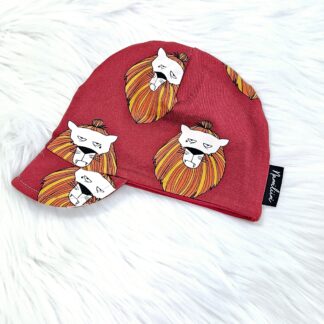 Trikoinen lippapipo Koko xs (45-47)