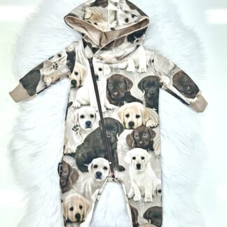 Hiiop jumpsuit 62cm (68cm)