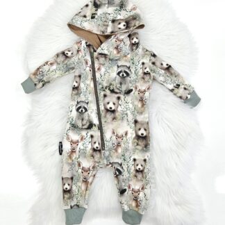 Hiiop jumpsuit 62cm (68cm)