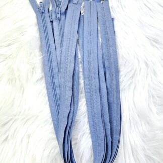 Avo spiraali vetoketju 6mm, Farkku  72cm