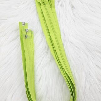 Avo spiraalivetoketju 6mm, lime  64cm