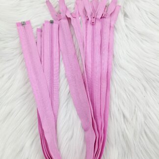 Avo spiraalivetoketju 6mm, pinkki  64cm