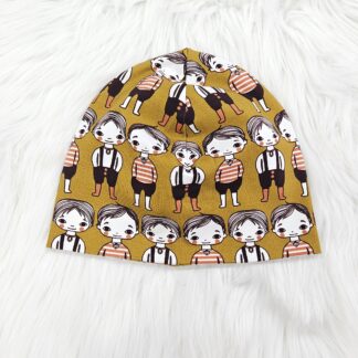 Trikoopipo, useita kokoja