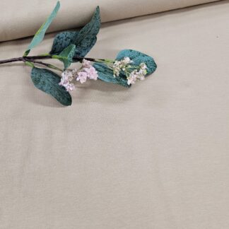 Yksivärinen trikoo, Beige