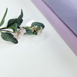 Yksivärinen trikoo, Lila