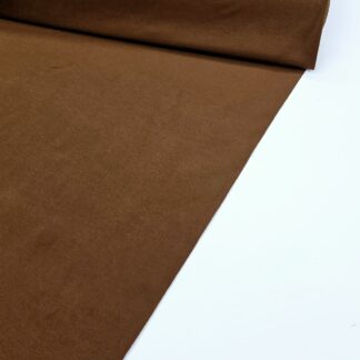 Yksivärinen trikoo, Ruskea