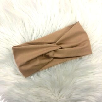 Solmupanta, beige (yksivär.)