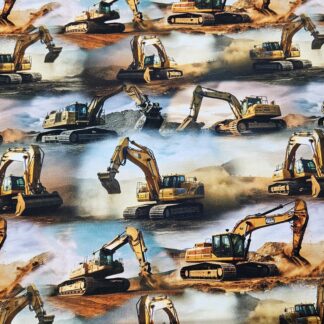 Kaivinkoneet joustocollege