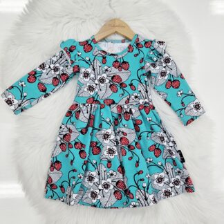 Body mekko 74cm olkafrilloilla