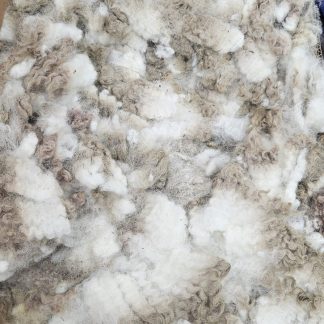 Raakavilla, vaalea 1kg