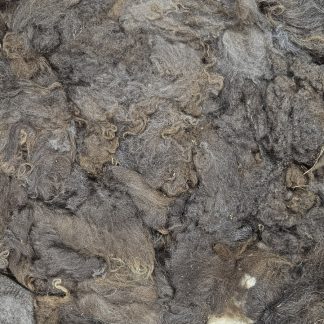 Raakavilla, Ruskea 1kg