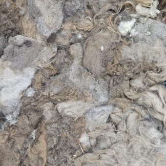 Raakavilla, Harmahtava 1kg