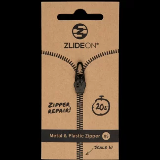 Zlideon vaihtolukko Metalli/muovihammasketjuun XS