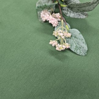 Yksivärinen trikoo, Metsän vihreä