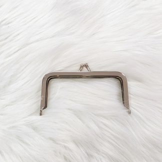 Lukkokehys, 10cm, niklattu