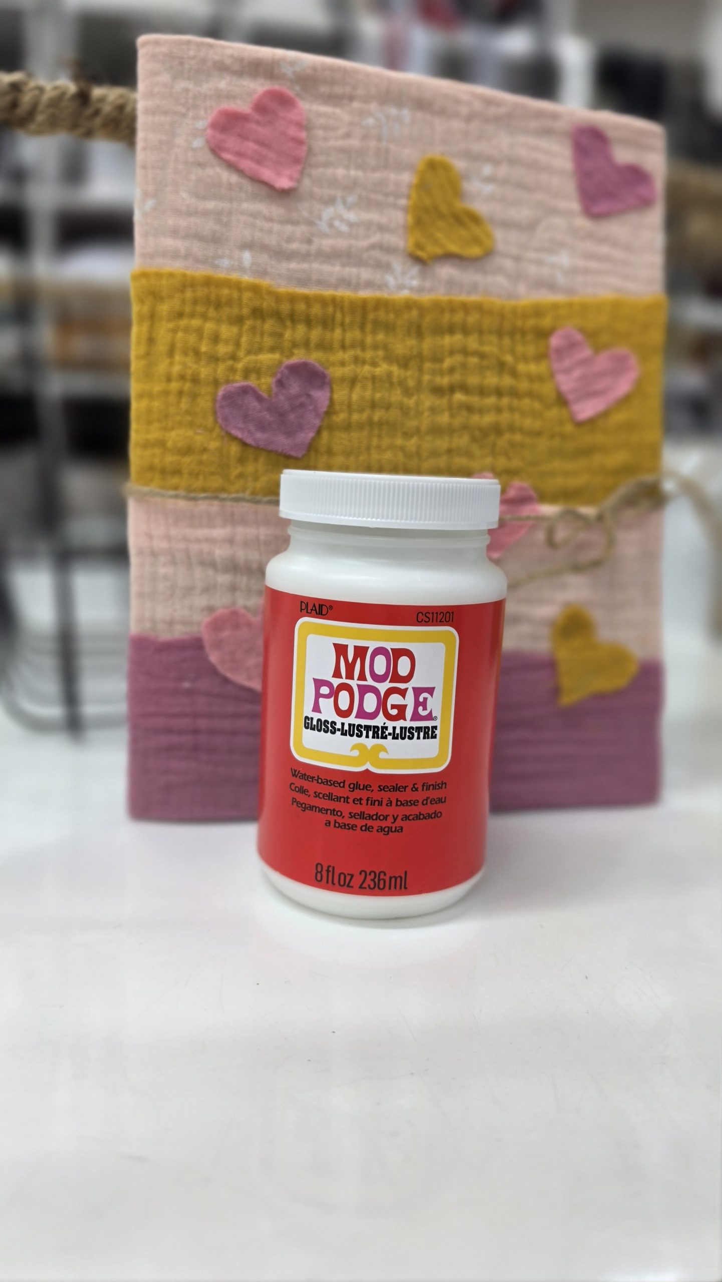 Mod podge gloss 236ml