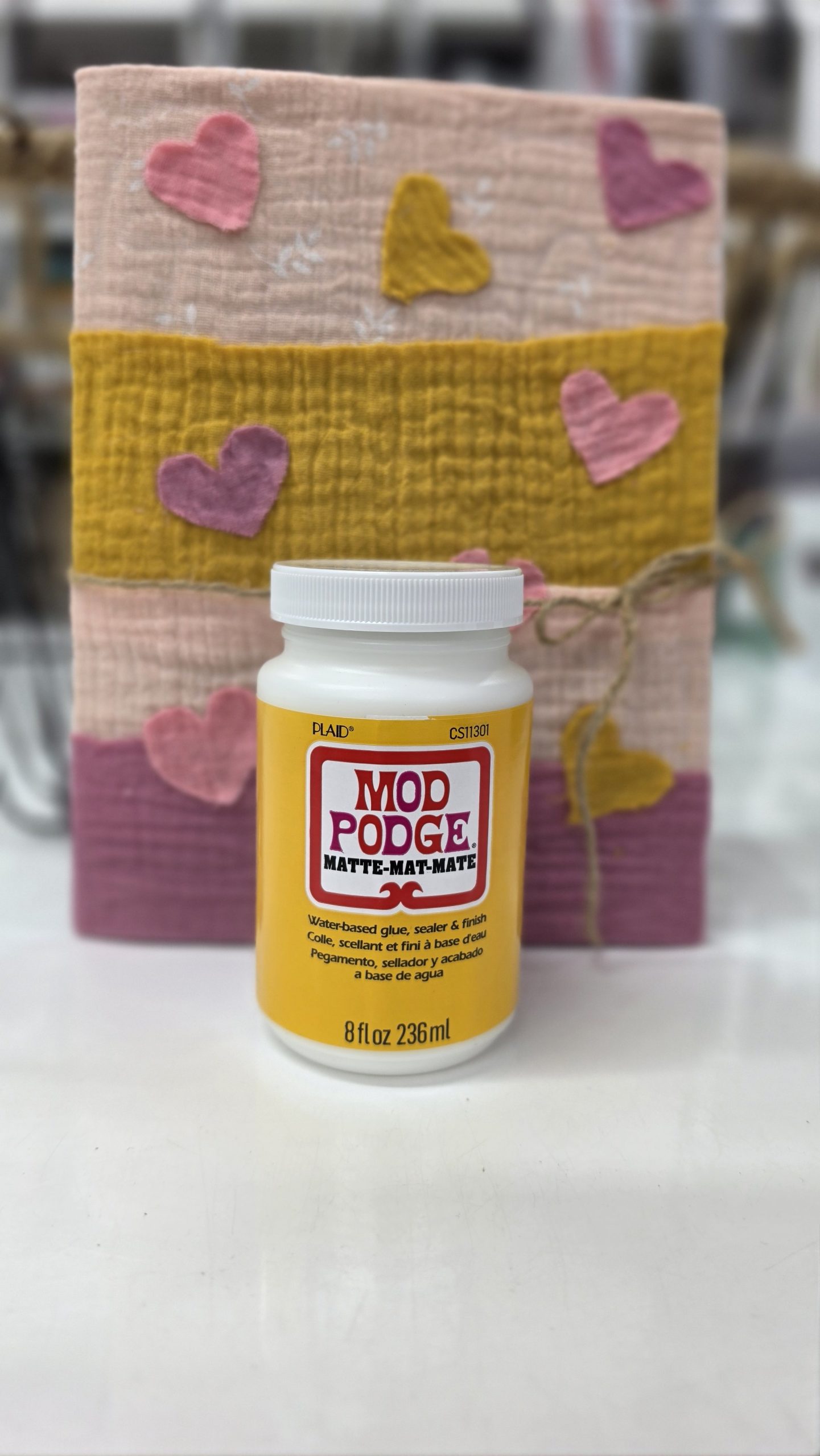 Mod podge matte 236ml